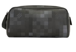 Louis Vuitton Dopp Kit Toiletry Pouch, Canvas/Leather, Damoflage, NFC, 3*